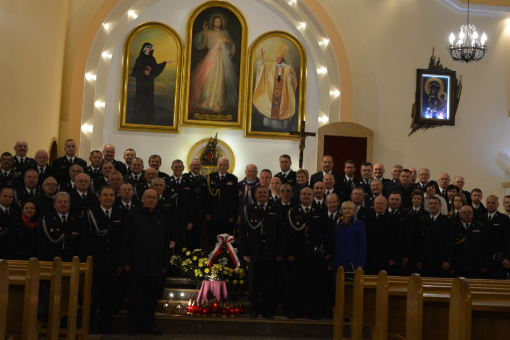 Zamość: Strażackie wypominki