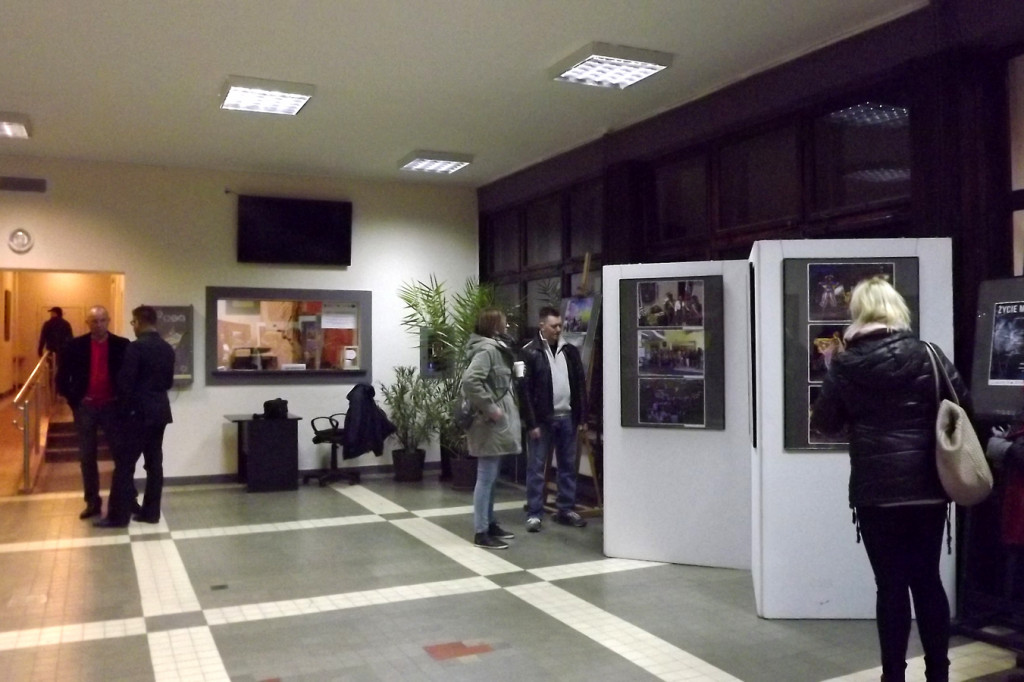 Zamość: Kadry z życia miasta