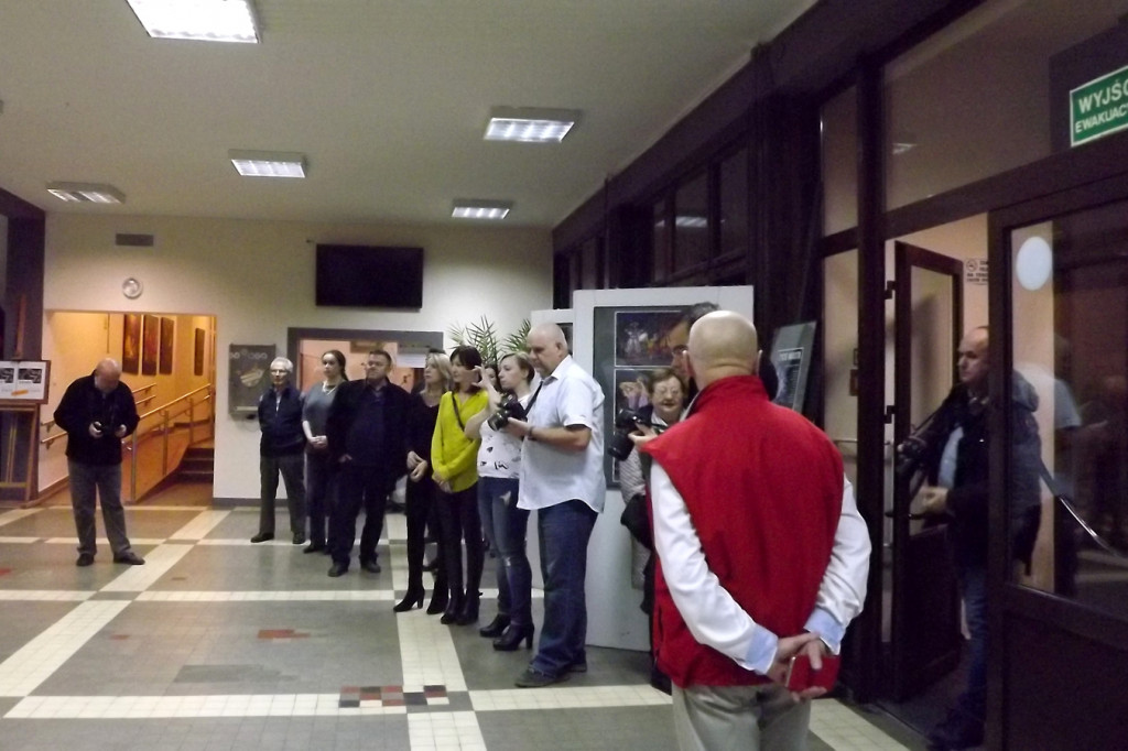 Zamość: Kadry z życia miasta