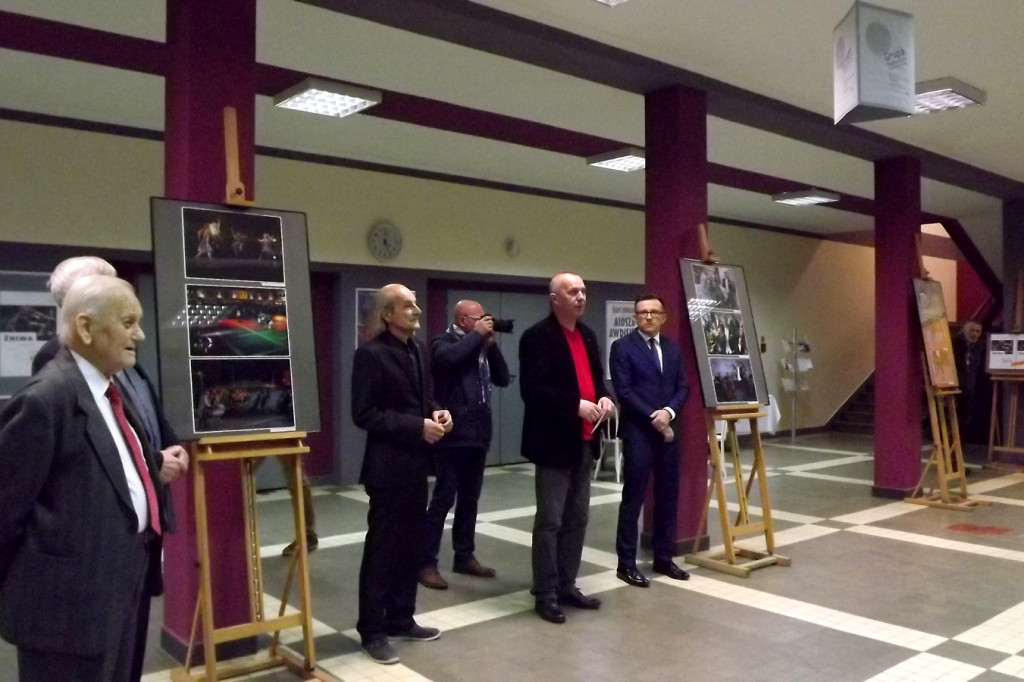Zamość: Kadry z życia miasta