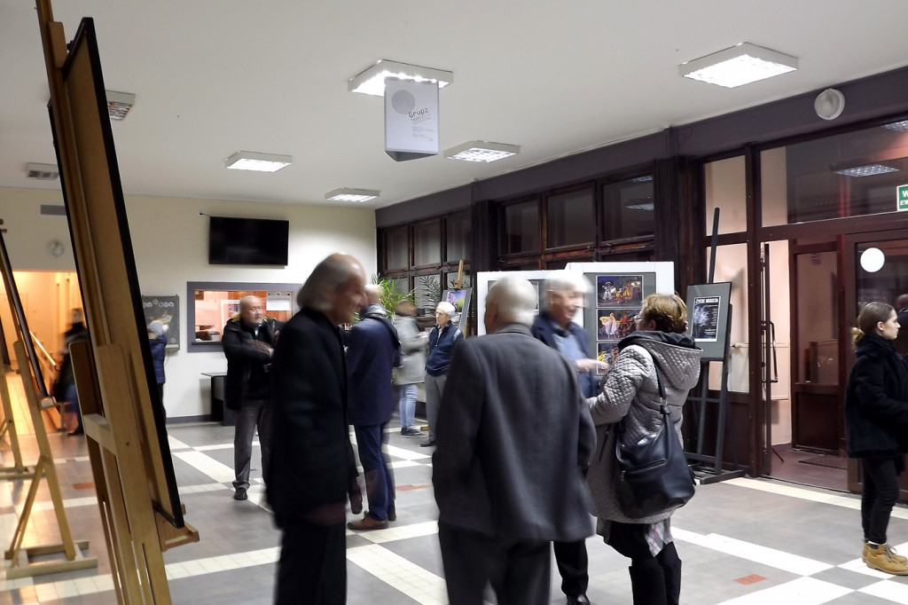 Zamość: Kadry z życia miasta