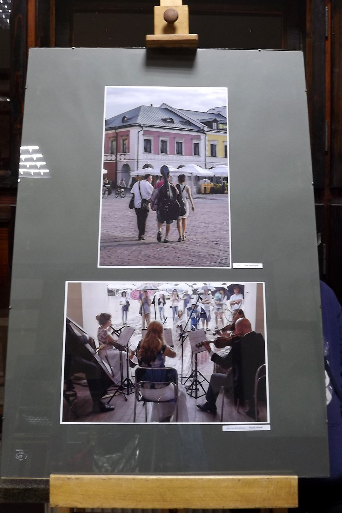 Zamość: Kadry z życia miasta