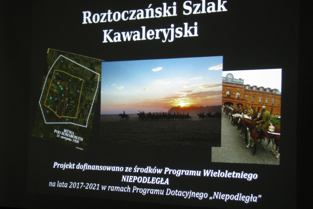 Zamość: Etos bitwy pod Komarowem