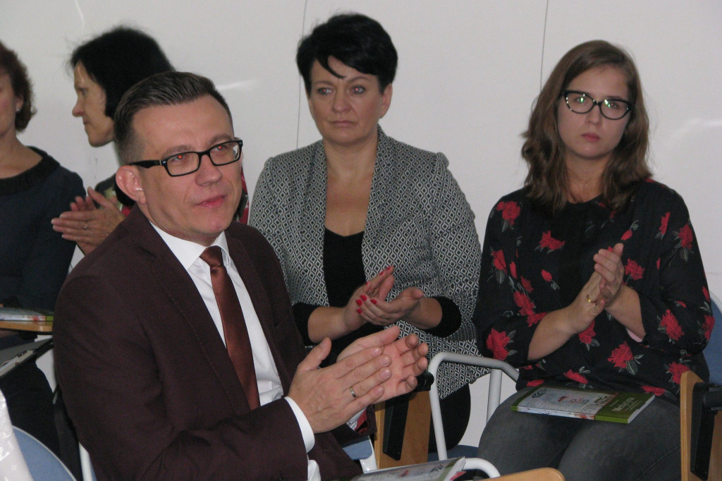 Zamość: O zmianach wizerunkowych instytucji publicznej