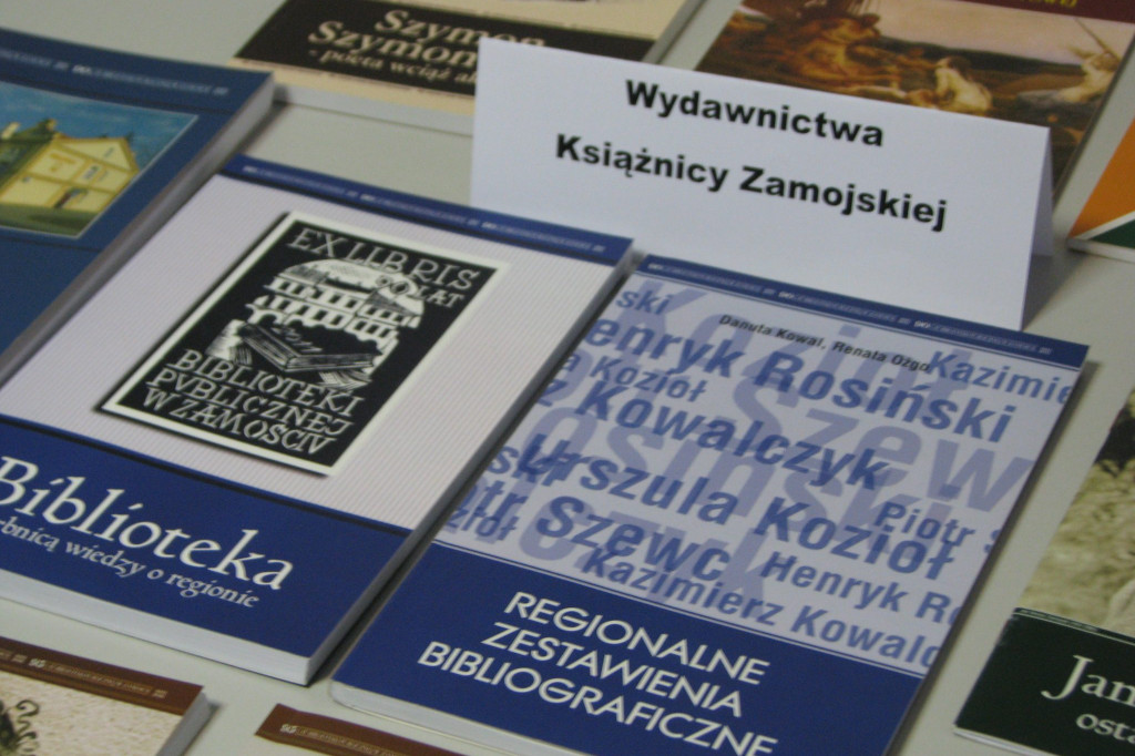 Zamość: O zmianach wizerunkowych instytucji publicznej