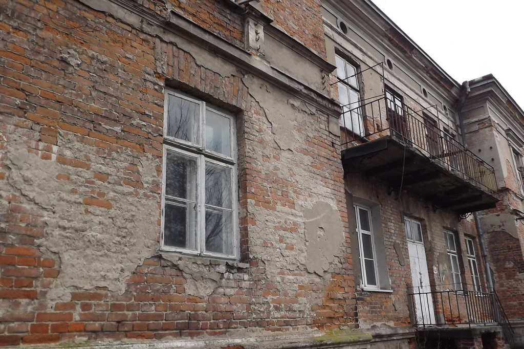 Zamość: Generałówka idzie pod młotek