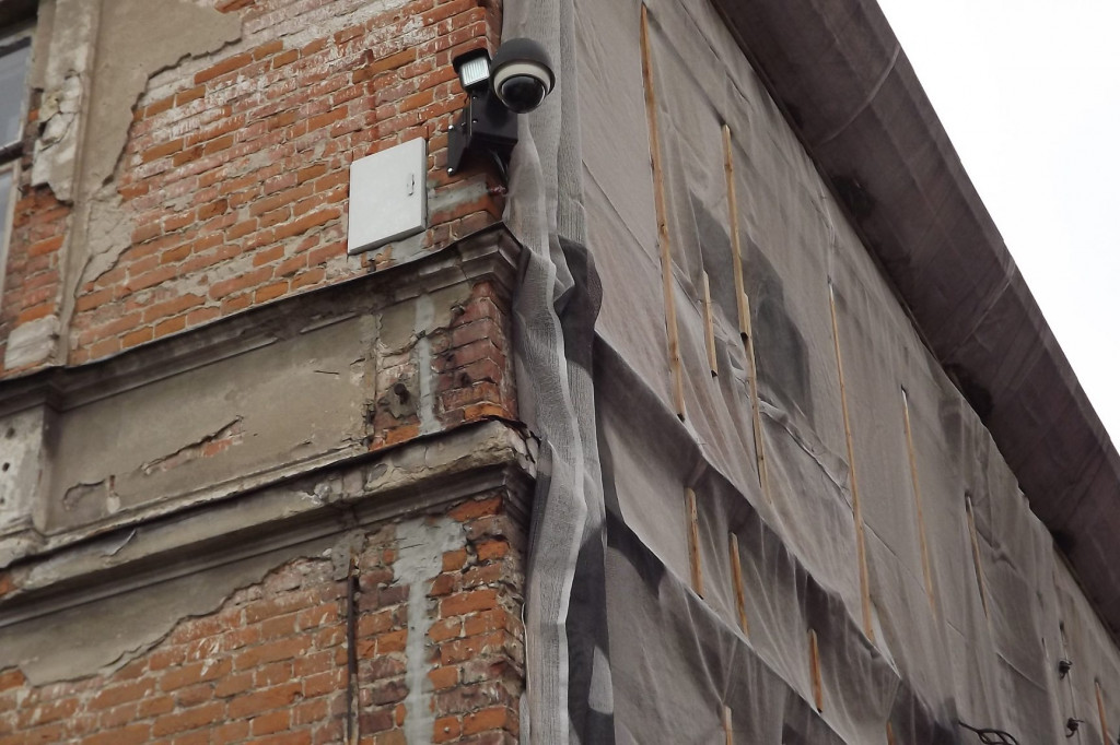 Zamość: Generałówka idzie pod młotek