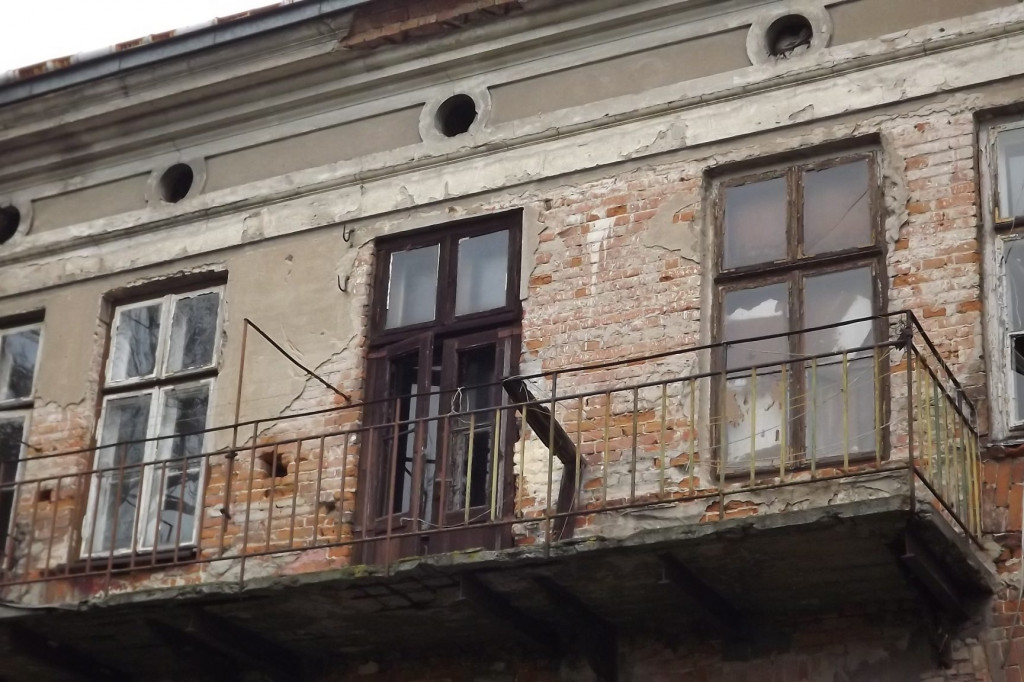 Zamość: Generałówka idzie pod młotek