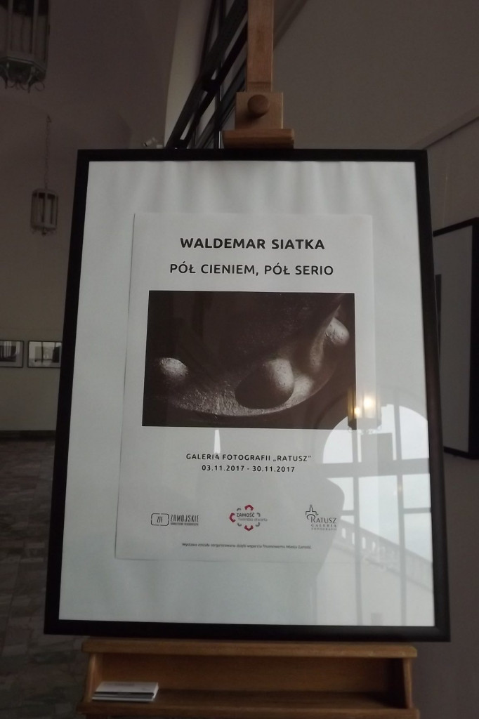 Zamość: Świat techniki oczami Waldemara Siatki