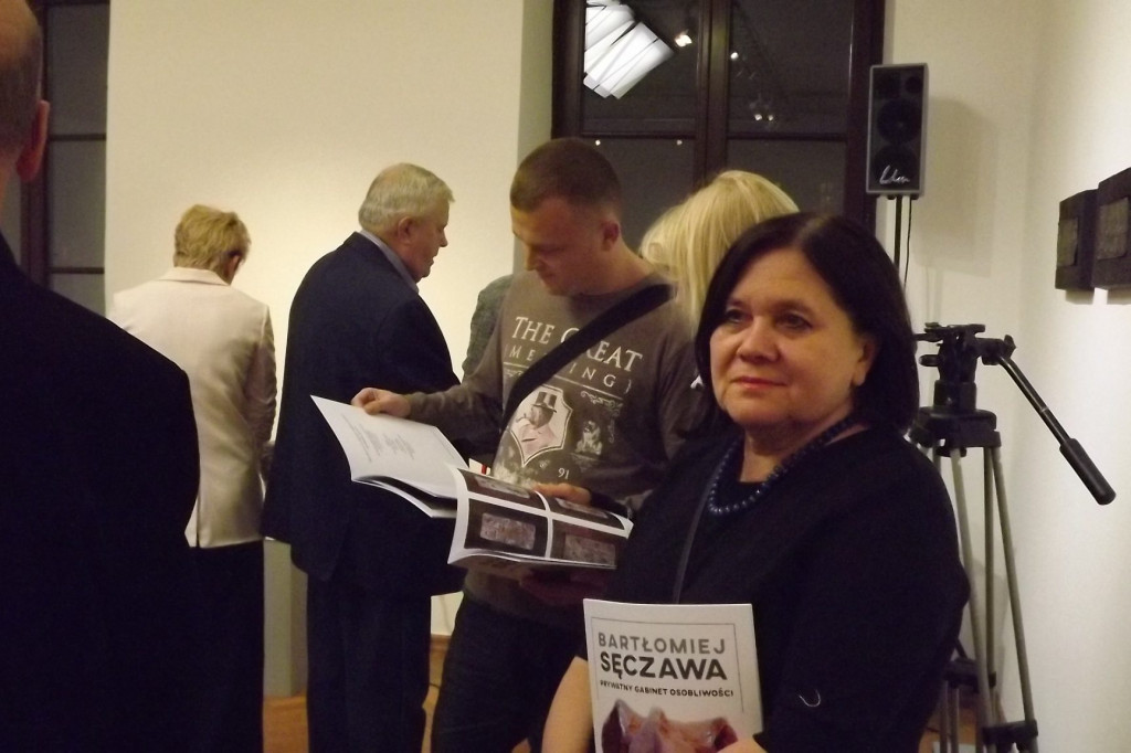 Zamość: Osobliwości i naturalia Bartłomieja Sęczawy
