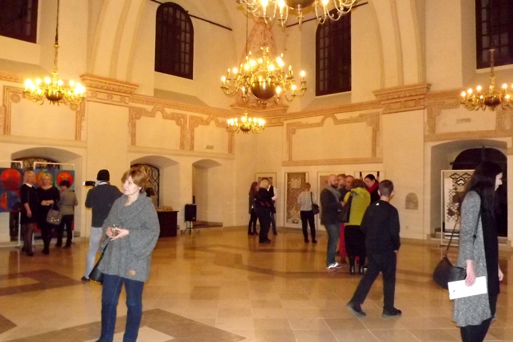 Zamość: Dialog przez sztukę