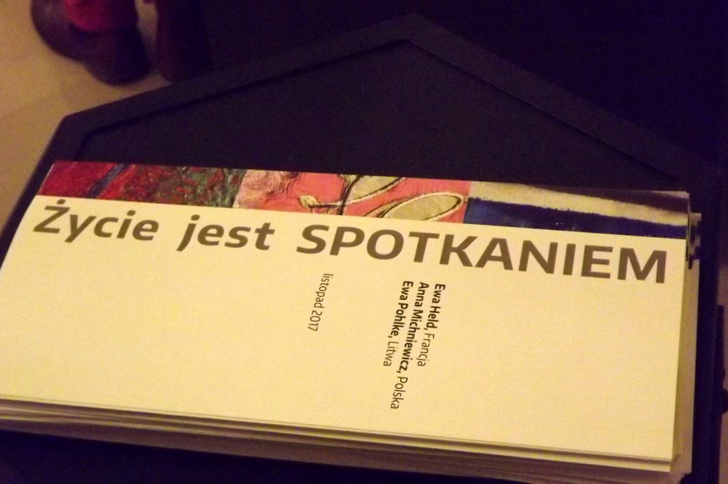 Zamość: Dialog przez sztukę