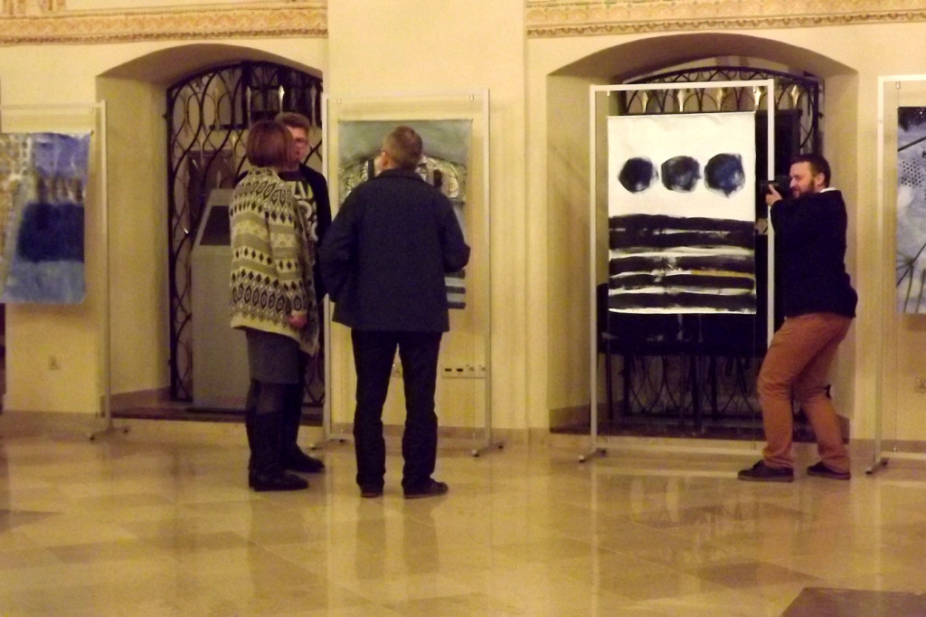 Zamość: Dialog przez sztukę