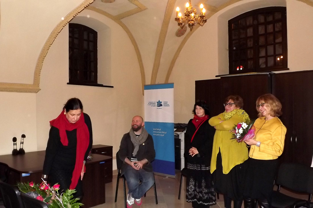 Zamość: Dialog przez sztukę