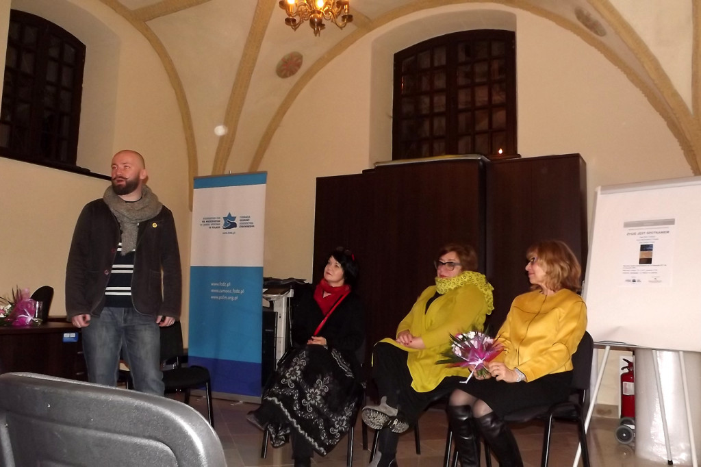 Zamość: Dialog przez sztukę