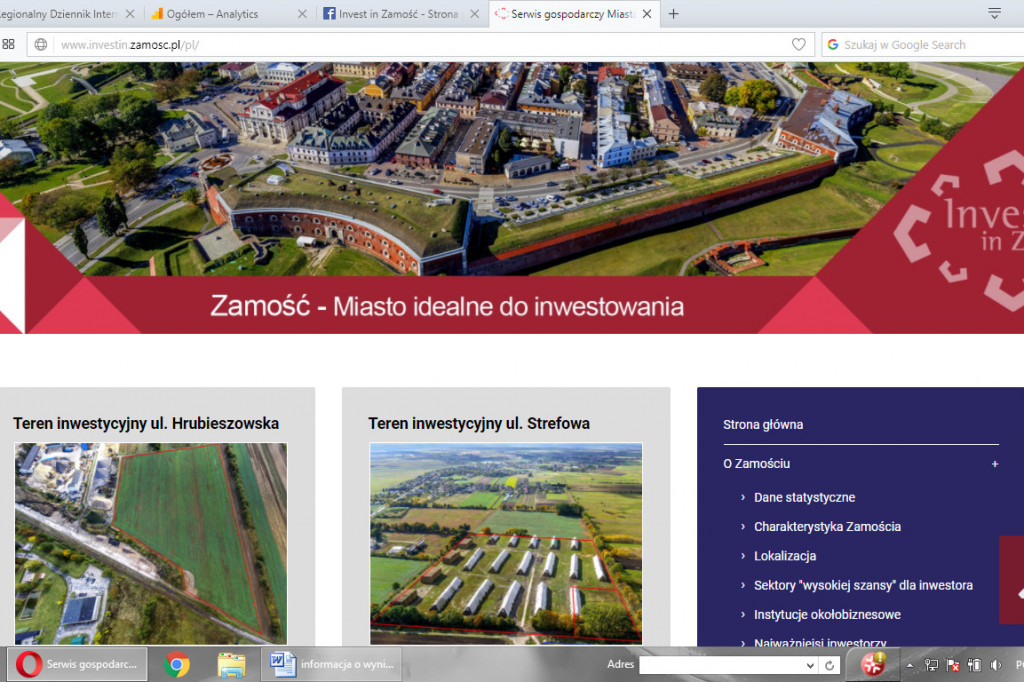 Zamość: 