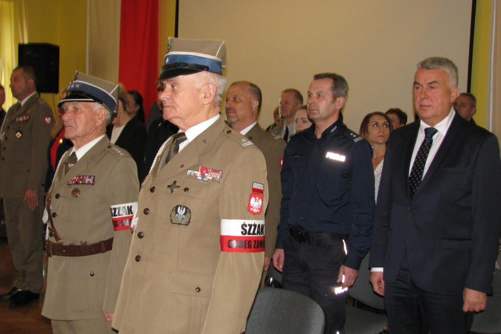 Zamość: 