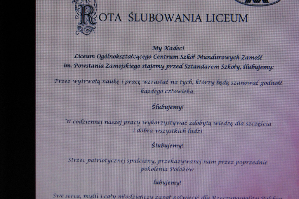 Zamość: 