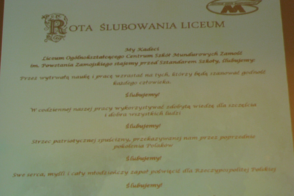 Zamość: 