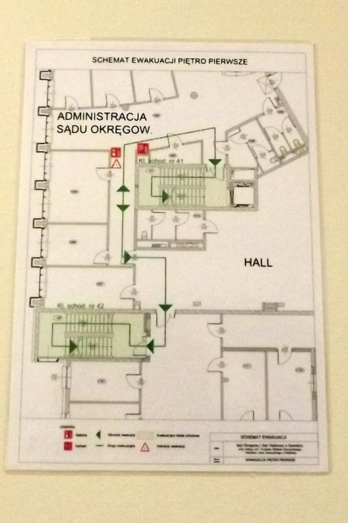 Zamość: Temida już w nowej siedzibie [AKTUALIZACJA]