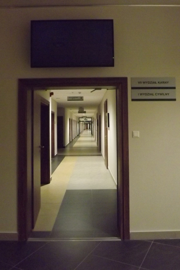 Zamość: Temida już w nowej siedzibie [AKTUALIZACJA]