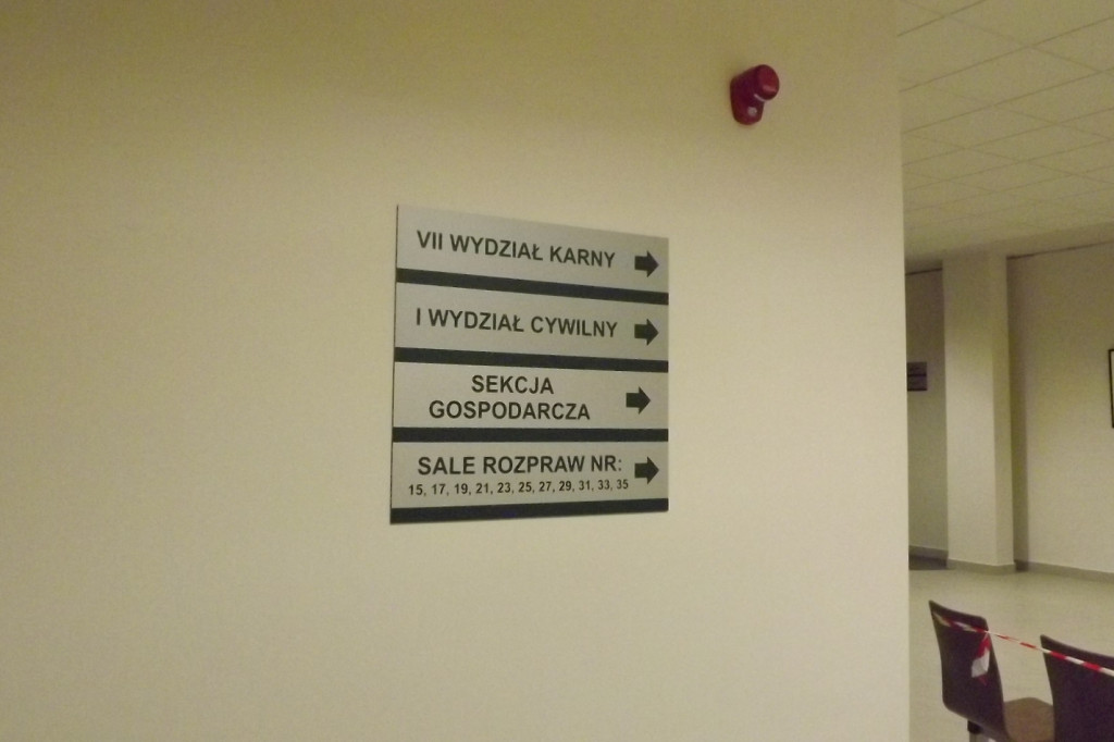 Zamość: Temida już w nowej siedzibie [AKTUALIZACJA]
