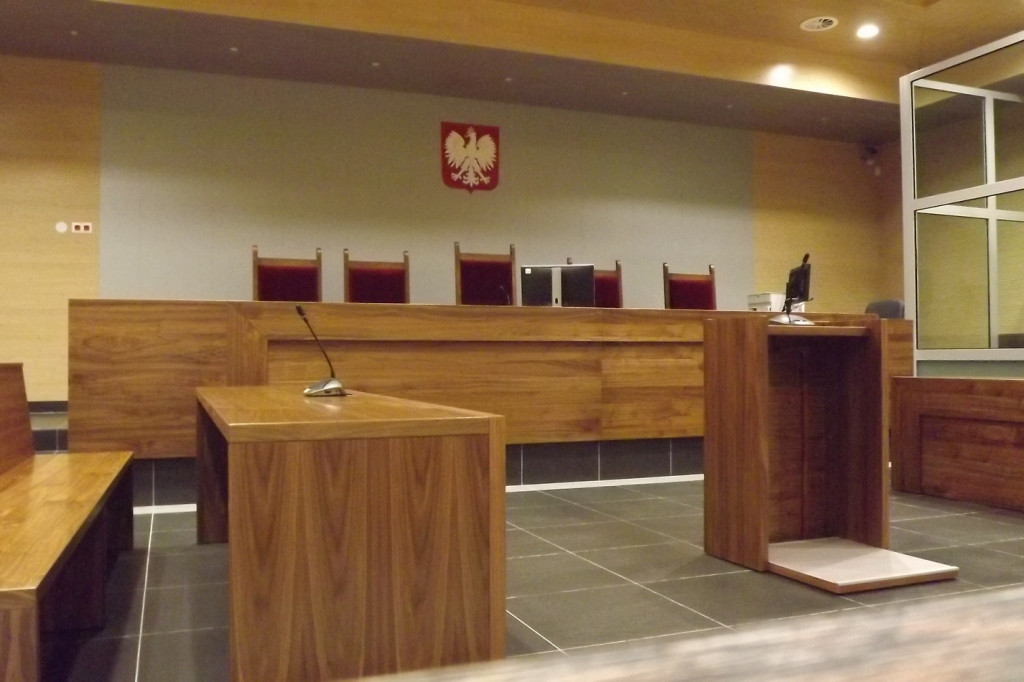 Zamość: Temida już w nowej siedzibie [AKTUALIZACJA]