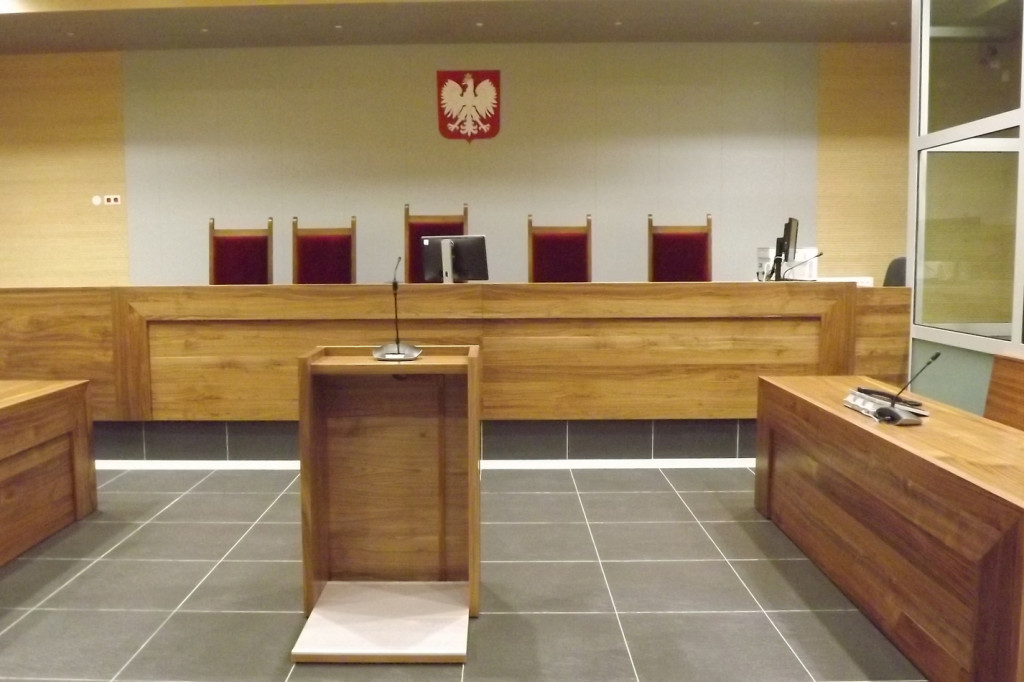 Zamość: Temida już w nowej siedzibie [AKTUALIZACJA]