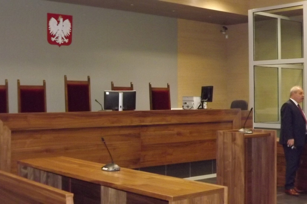 Zamość: Temida już w nowej siedzibie [AKTUALIZACJA]