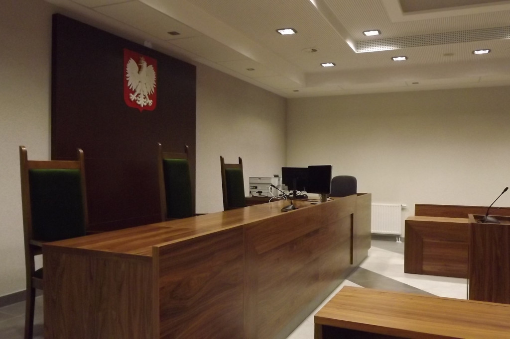 Zamość: Temida już w nowej siedzibie [AKTUALIZACJA]