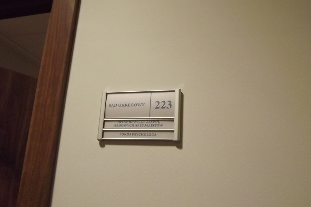 Zamość: Temida już w nowej siedzibie [AKTUALIZACJA]