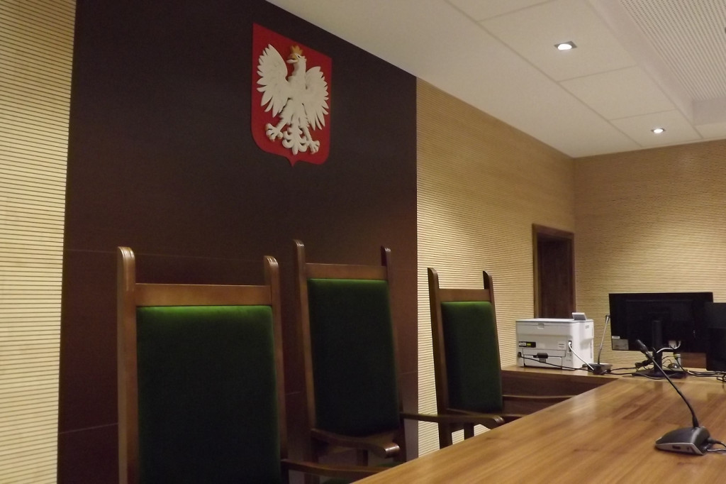 Zamość: Temida już w nowej siedzibie [AKTUALIZACJA]