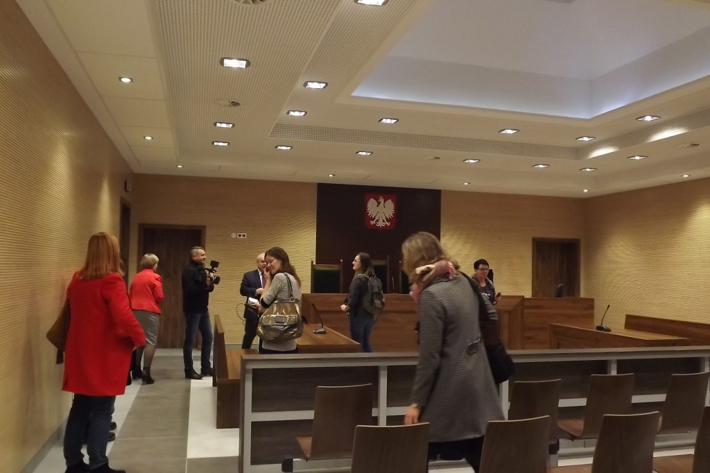 Zamość: Temida już w nowej siedzibie [AKTUALIZACJA]