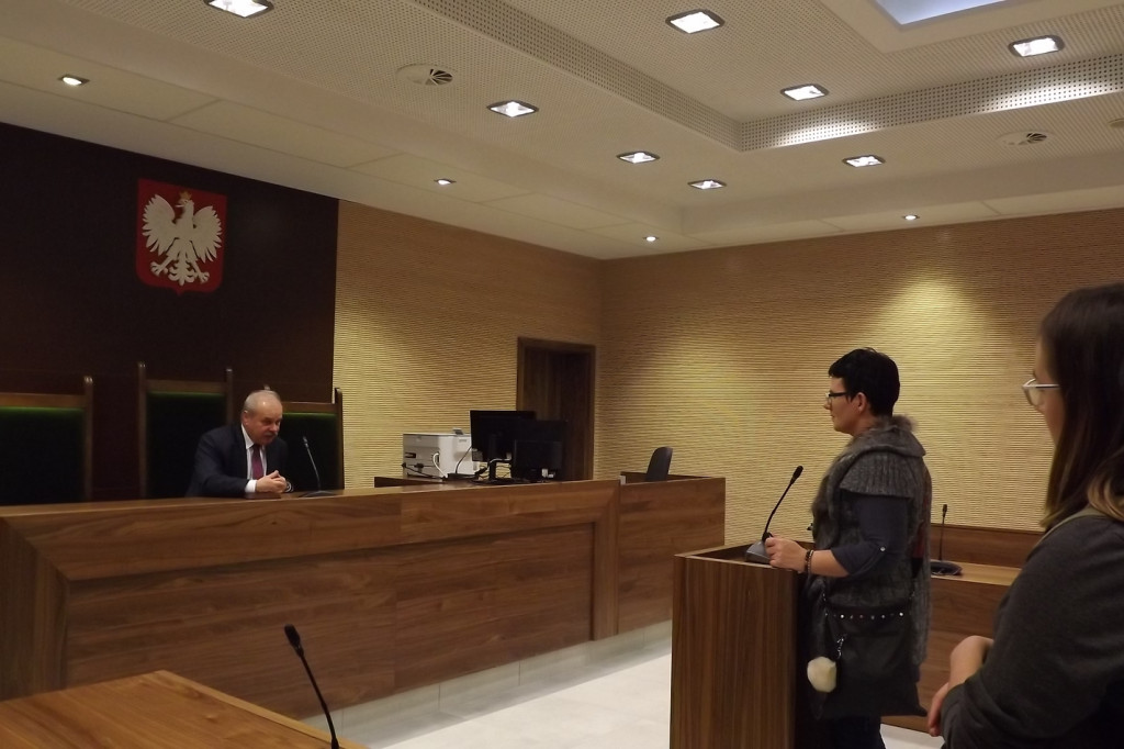 Zamość: Temida już w nowej siedzibie [AKTUALIZACJA]