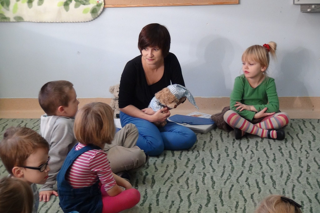 Zamość: Studenci z UW z wizytą w Smart School [FOTO, VIDEO]