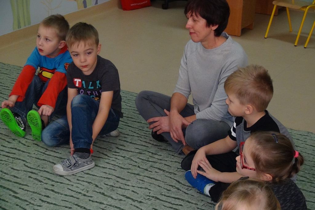 Zamość: Studenci z UW z wizytą w Smart School [FOTO, VIDEO]