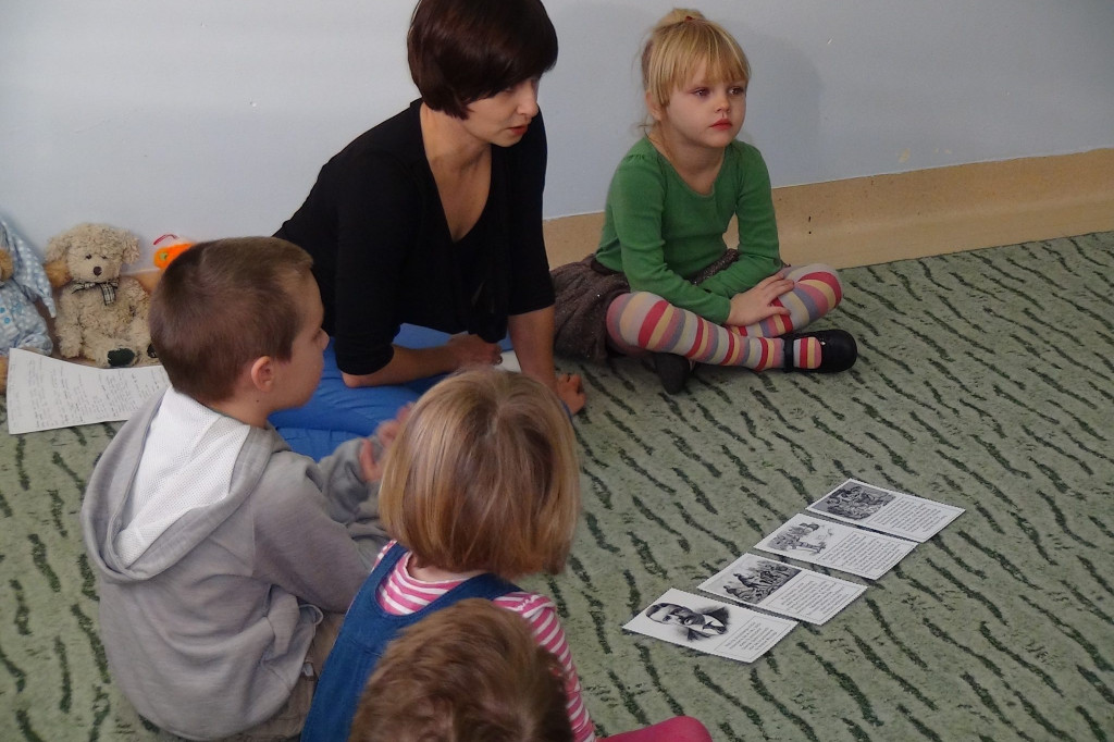 Zamość: Studenci z UW z wizytą w Smart School [FOTO, VIDEO]