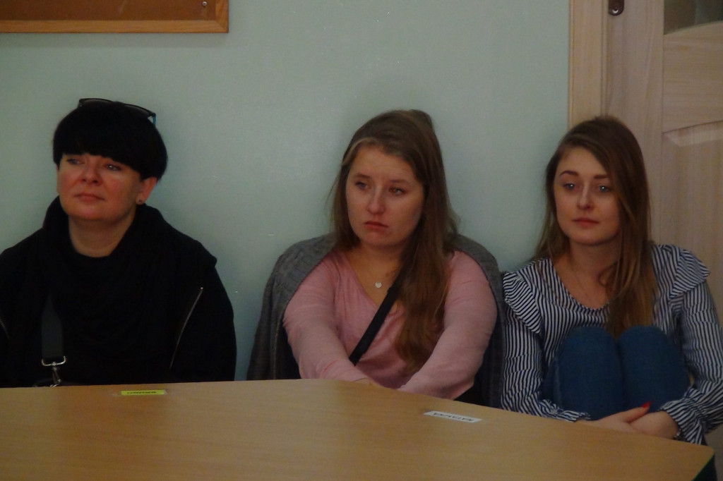 Zamość: Studenci z UW z wizytą w Smart School [FOTO, VIDEO]