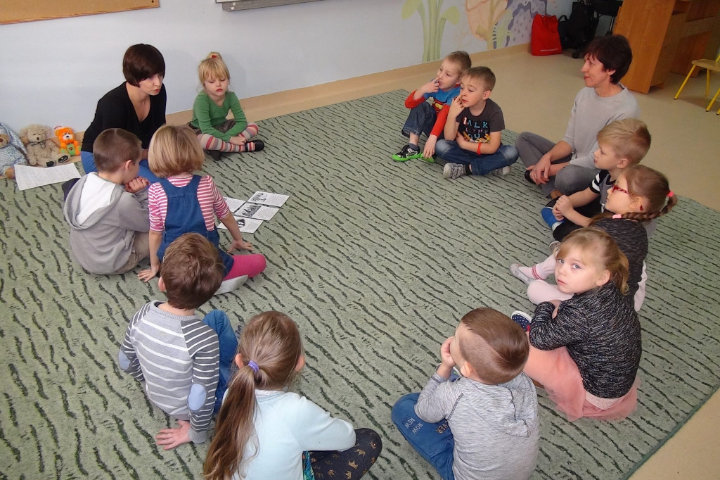 Zamość: Studenci z UW z wizytą w Smart School [FOTO, VIDEO]