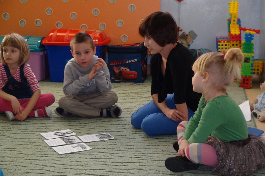 Zamość: Studenci z UW z wizytą w Smart School [FOTO, VIDEO]