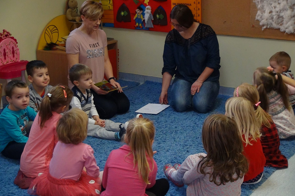 Zamość: Studenci z UW z wizytą w Smart School [FOTO, VIDEO]