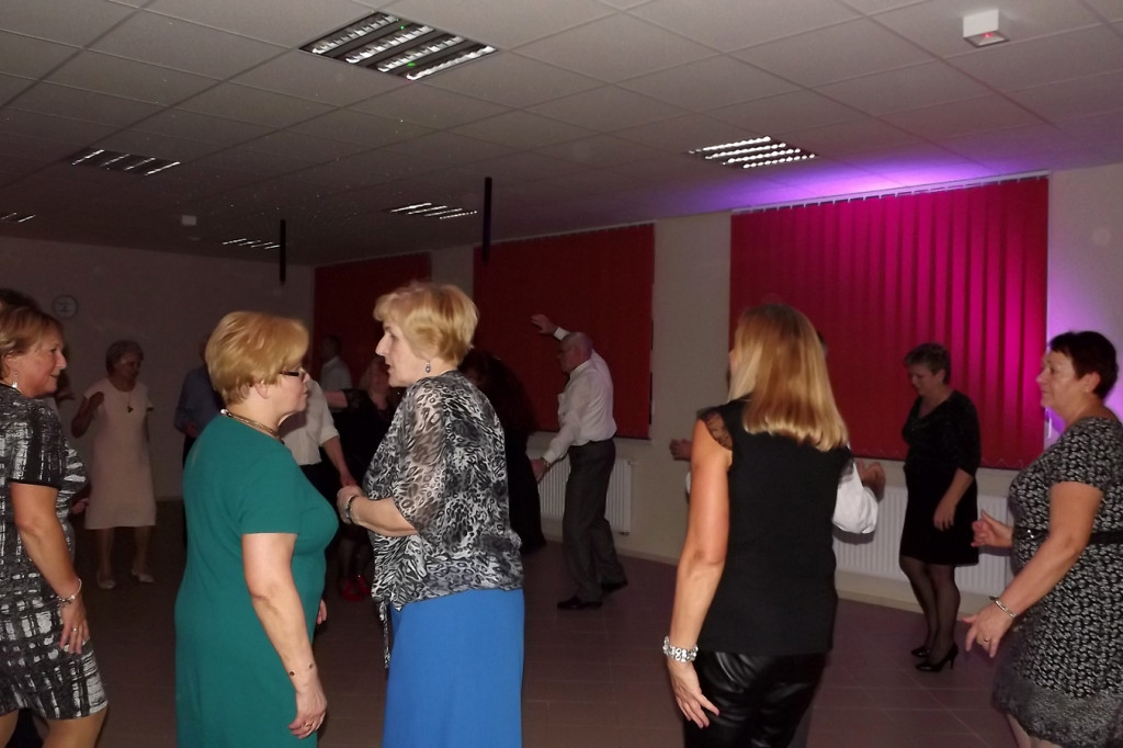 Zamość: Na Andrzejkach u... seniorów