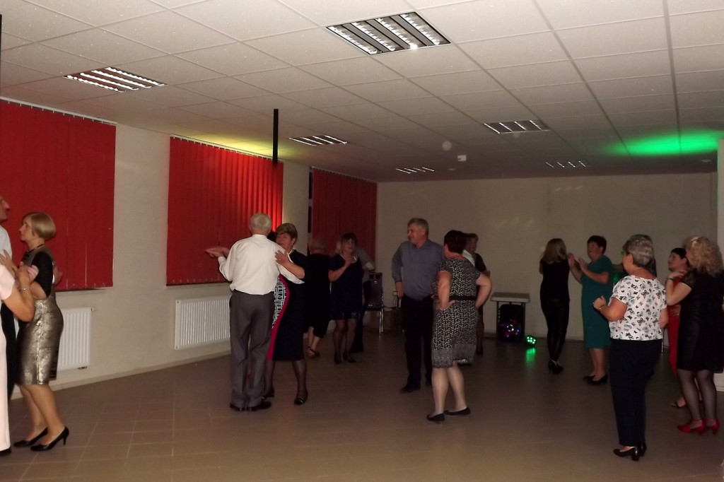 Zamość: Na Andrzejkach u... seniorów