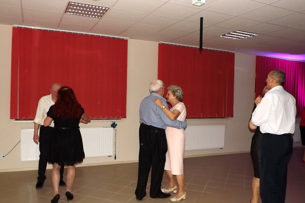 Zamość: Na Andrzejkach u... seniorów