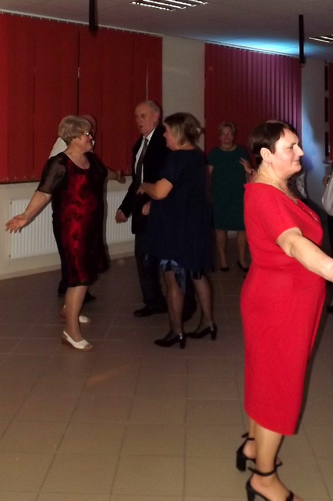 Zamość: Na Andrzejkach u... seniorów