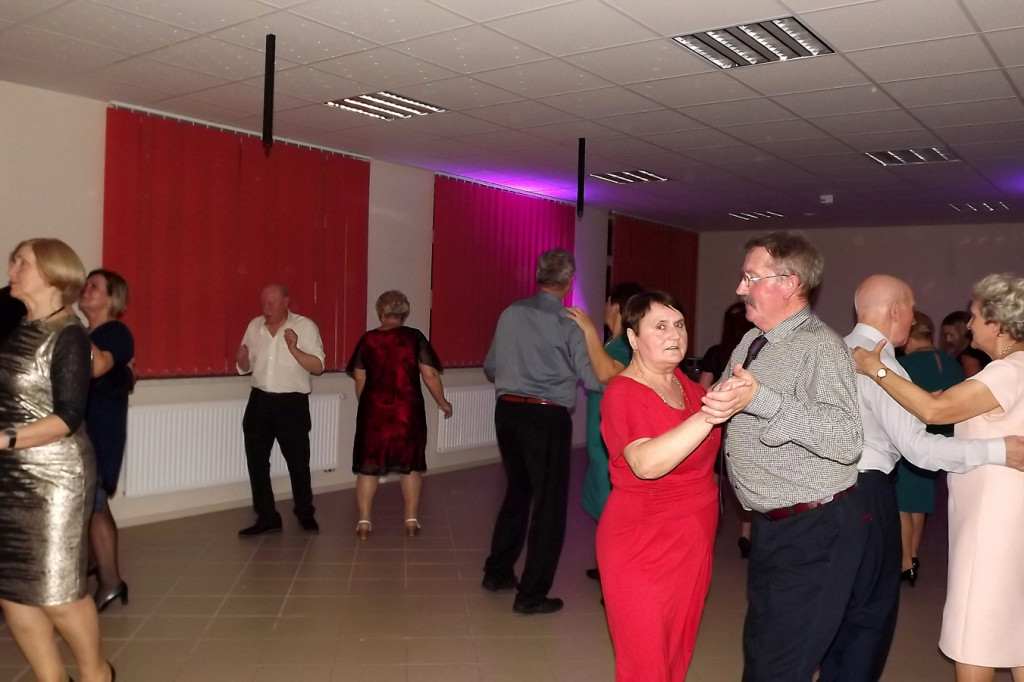 Zamość: Na Andrzejkach u... seniorów