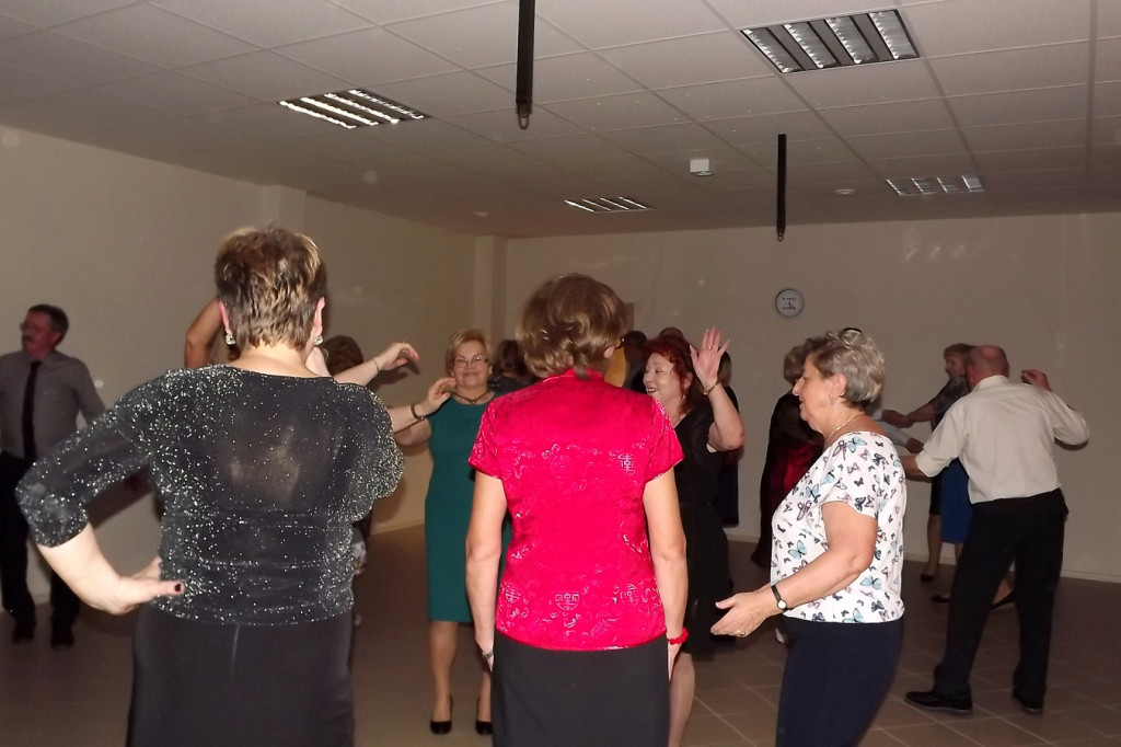 Zamość: Na Andrzejkach u... seniorów
