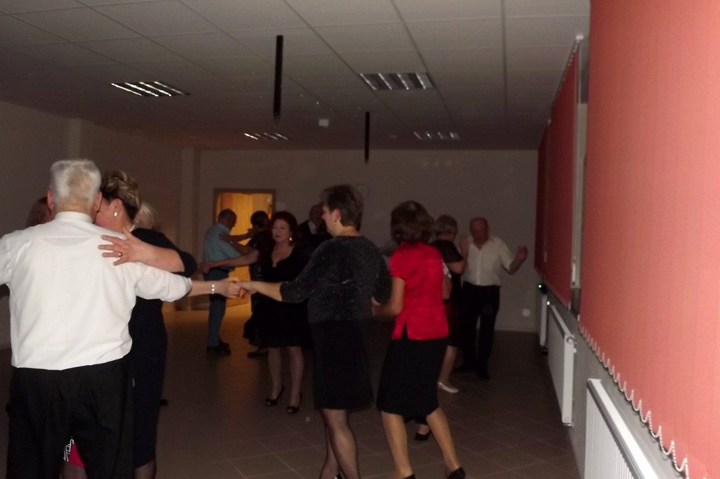 Zamość: Na Andrzejkach u... seniorów