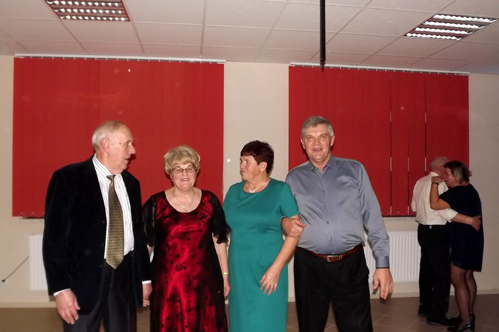 Zamość: Na Andrzejkach u... seniorów