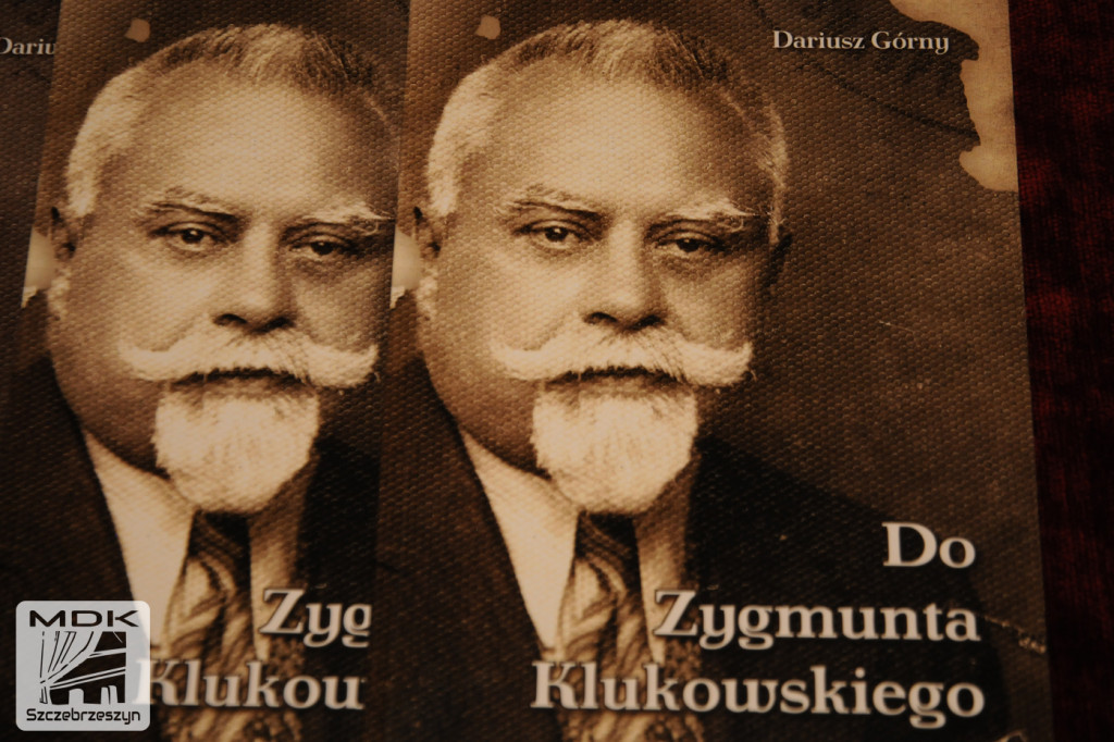 Szczebrzeszyn: O wojennych rozstaniach i doktorze Klukowskim